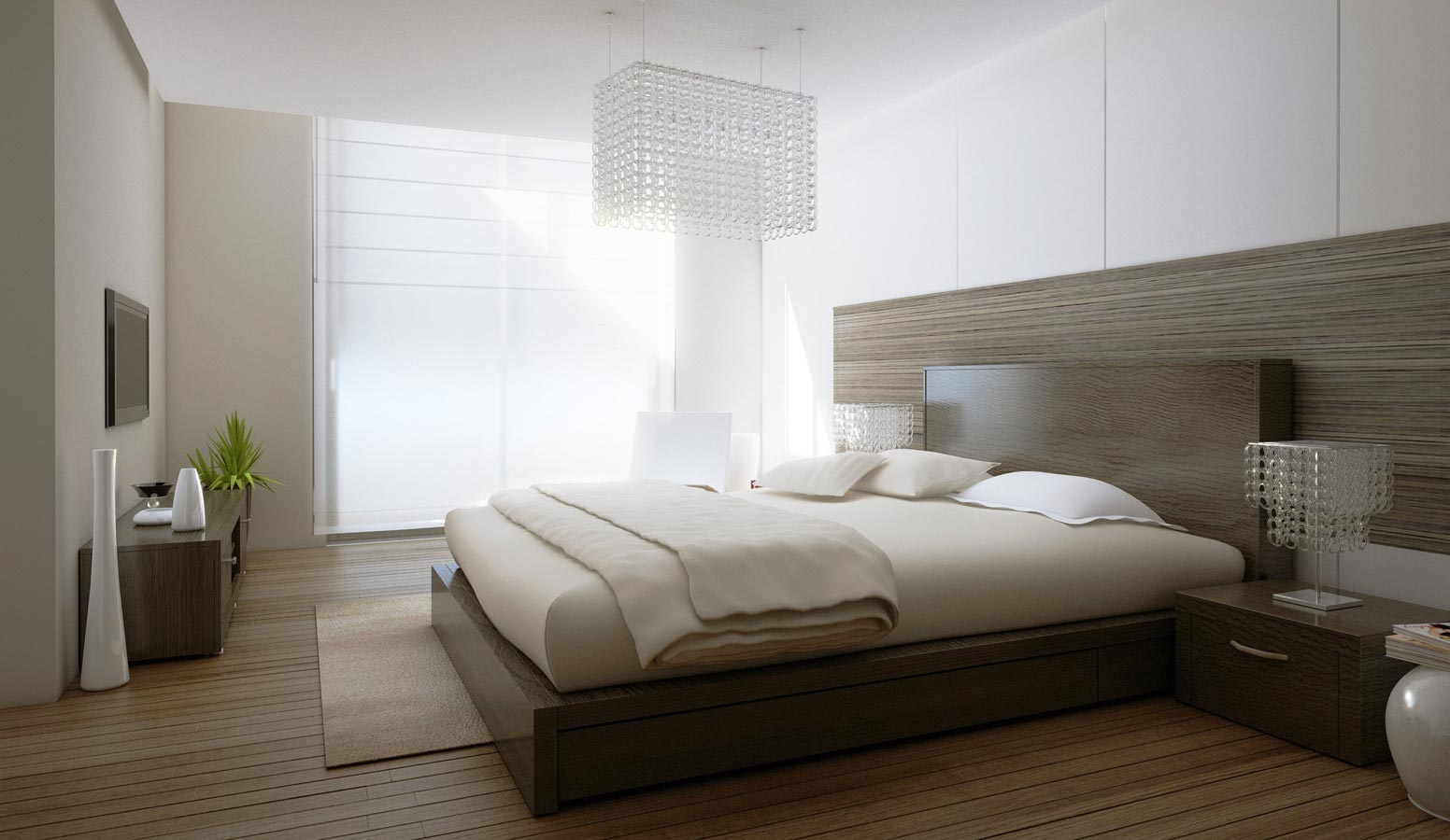 Mi’Marin Mavişehir Residence yatak odası